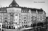Centralpalatset, 1920-tal