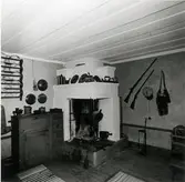 Hembygdsgård. Köket