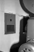 Vänersborg. Stora Biografen, maskinrum