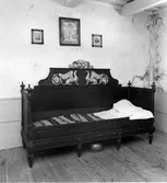 Farstukammarren i födorådsstugan i Ångermanlandsgården.