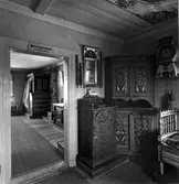 Rum i Åvike herrgård.