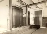 Transformator på fördelningsstationen, 1930-tal