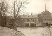 Skebäcks kraftstation, 1914