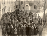 Gas- och elverkets personal, 1939