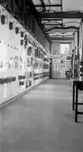 Instrumenttavlan på transformatorstationen, 1940-tal