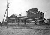 Stora transformatorstationen, 1910