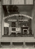 Gas- och elverkens utställning och försäljning, 1940-tal