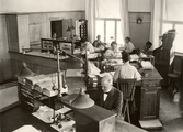 Affärskontoret, 1920-tal