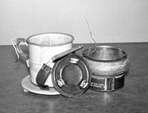 Kaffekokare, 1956