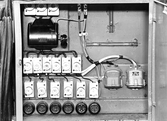 Byggcentral för värmeverkets anläggningsarbeten, 1960-tal
