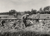 Rörsvetsning med gas, 1945