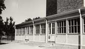 Verkstadslokaler, 1950