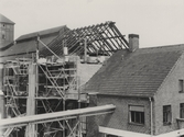 Ombyggnation av gasverket, 1940-tal