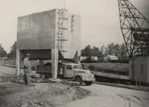 Ny kolficka vid Skebäck, 1949