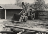 Gasverkets lastmaskin, 1949