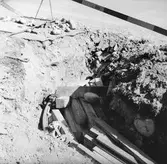 Böj med mothåll, 1960-tal