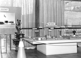 Modell av Åbyverket, 1960-tal