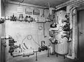 Värmecentral, 1960-tal