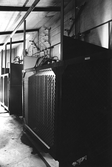 Transformatorer på Karlslunds kraftstation, 1990-tal
