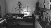 Fotolaboratoriet på Idrottsvägen, 1970-tal