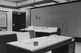 Elverkets kontrollrum, 1980-tal