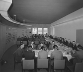 Invigningsmiddag, 1955-05-24