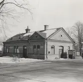 Skebäcks kraftstation