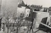 Verkstad på Vasagatan,1950-tal