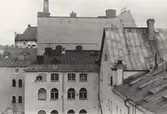 Före ombyggnation på Vasagatan, ca 1950