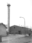 Ny hetvattencentral, 1960-tal