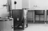 Tvättstuga, 1950-tal