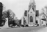 Nikolaikyrkan, 1960-tal