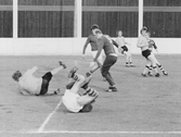 Fotbollsspelare som slängt sig, 1970-tal