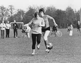 Kamp om bollen, 1970-tal