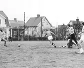 På jakt efter bollen, 1970-tal