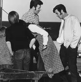 Personalklubben 'Gnistans' bilrally, 1971