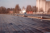 Solfångare i Odensbackem 1980-tal