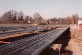 Solfångare i Odensbacken, 1980-tal