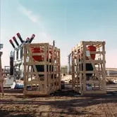 Ställverksutrustning, 1970-tal