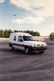 Ny servicebil, 1990-tal