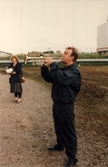 Fanfar vid Invigning av oljetanken, 1999-06-02