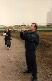 Fanfar vid Invigning av oljetanken, 1999-06-02