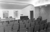 Elverkets aula på Vasagatan, 1950-tal
