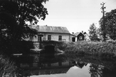 Karlslunds kraftstation mot öster, 1980-tal