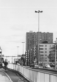 Rudbecksgatan mot öster, 1970-tal