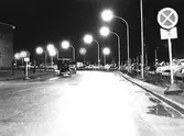 Gatubelysning i mörker, 1970-tal
