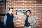 Sydkraft Konsult flyttar in i kontorshuset, 1990-tal