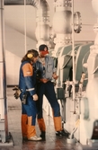 Kraftverkspersonal, 1990-tal