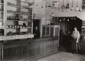 Gas- och elverkets butik, 1920-tal