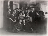 Kontorspersonal, 1920-tal
